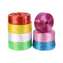 Professional Plastic Twine Roll Rope Pp plastic pp rope pp film rope